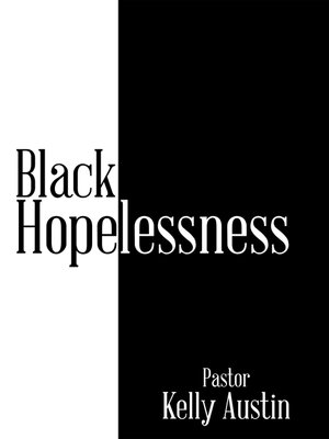 cover image of Black Hopelessness